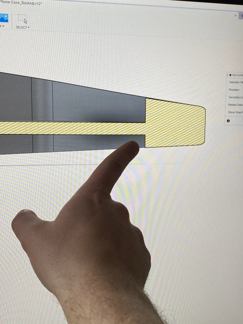 Engineering for Phone Case