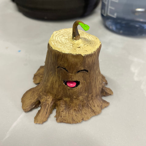 Custom Figurine Sculpture