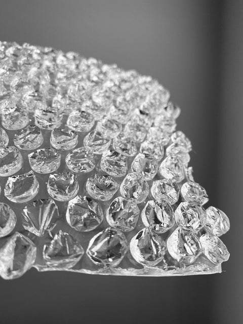 Rigid Polyurethane Bubble Wrap