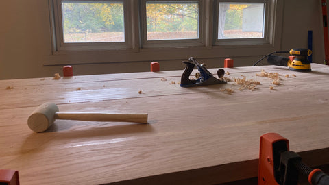 Oak Dining Table