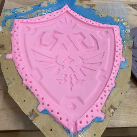 Shield Matrix Mold