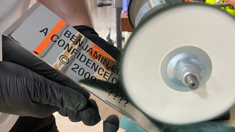 Stainless Steel Polishing