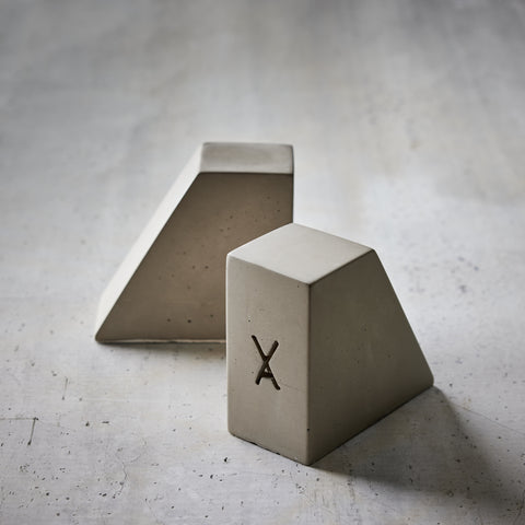 Concrete Bookend