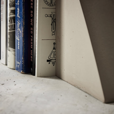 Concrete Bookend