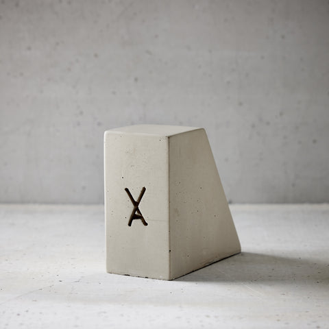 Concrete Bookend