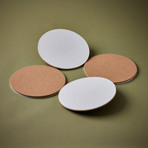 Silicone + Cork Landing Pad