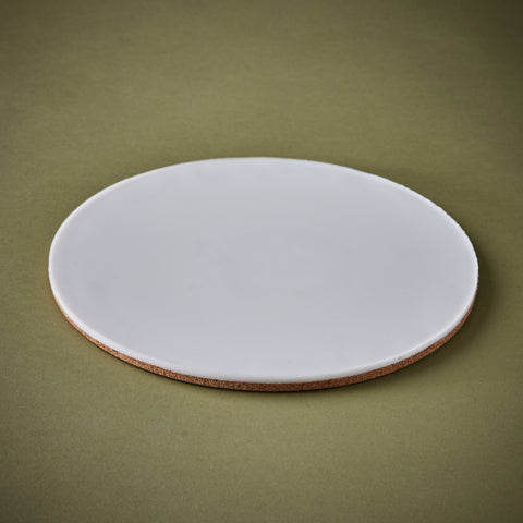 Silicone + Cork Landing Pad