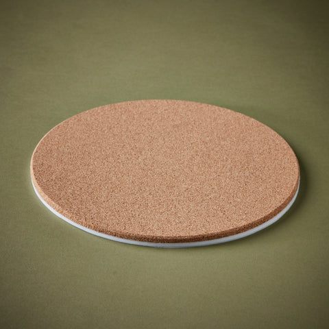 Silicone + Cork Landing Pad