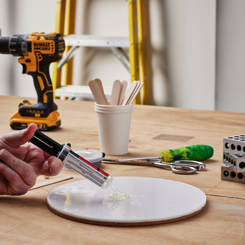 Silicone + Cork Landing Pad